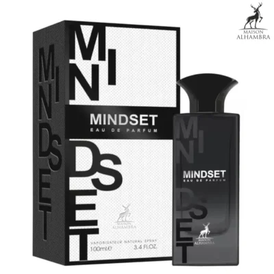 Maison Alhambra Mindset Perfume for Men and Women – EDP – 100 ml