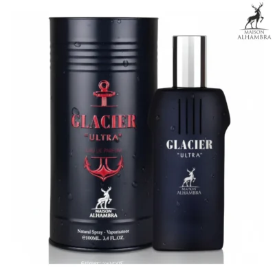 Maison Alhambra Glacier Ultra Perfume for Men – EDP – 100 ml