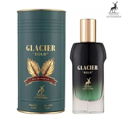 Maison Alhambra Glacier Bold Perfume for Men and Women – EDP – 100 ml