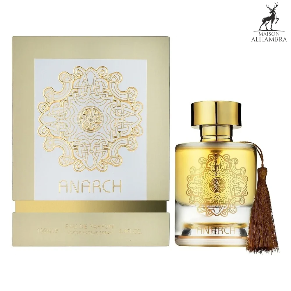 Maison Alhambra Anarch Perfume for Men and Women – EDP – 100 ml