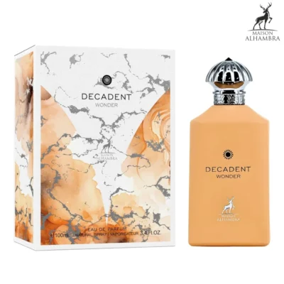 Maison Alhambra Decadent Wonder Perfume for Men and Women – EDP – 100 ml