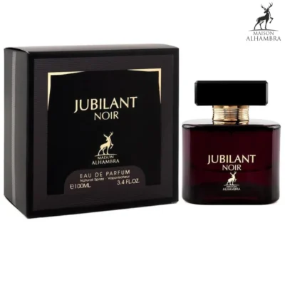 Maison Alhambra Jubilant Noir Perfume for Women – EDP – 100 ml