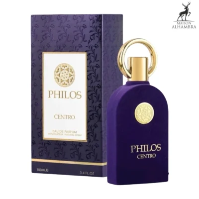 Maison Alhambra Philos Centro Perfume for Men and Women – EDP – 100 ml