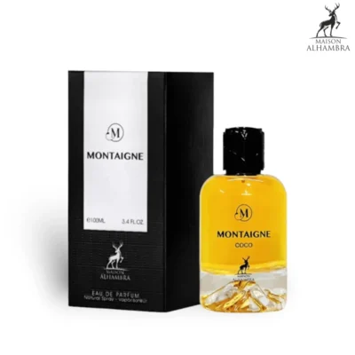Maison Alhambra Montaigne Coco Perfume for Women – EDP – 100 ml