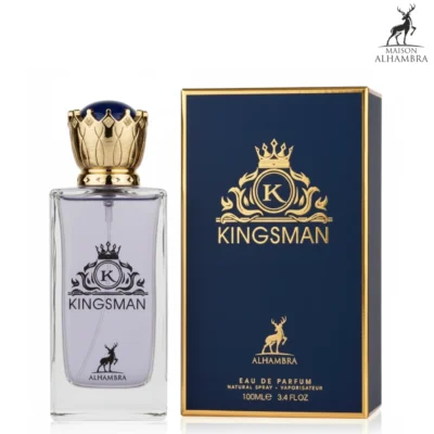 Maison Alhambra Kingsman Perfume for Men – EDP – 100 ml