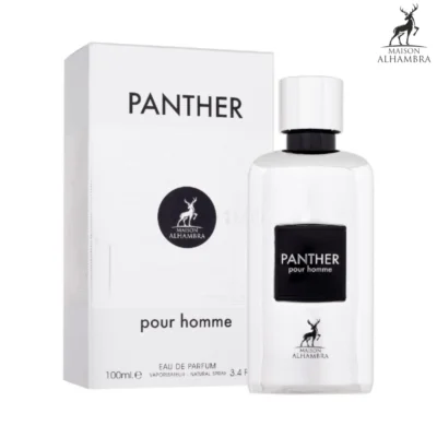 Maison Alhambra Panther Perfume for Men – EDP – 100 ml