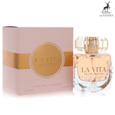 Maison Alhambra La Vita Perfume for Women – EDP – 100 ml