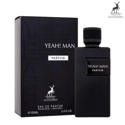 Maison Alhambra Yeah! Perfume for Men and Women – EDP – 100 ml