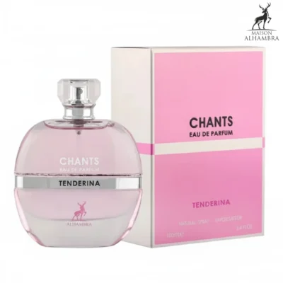 Maison Alhambra Chants Tenderina Perfume for Women – EDP – 100 ml