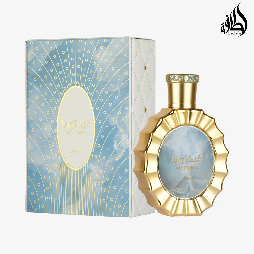 Lattafa Victoria Perfume for Men and Women – EDP – 100 ml