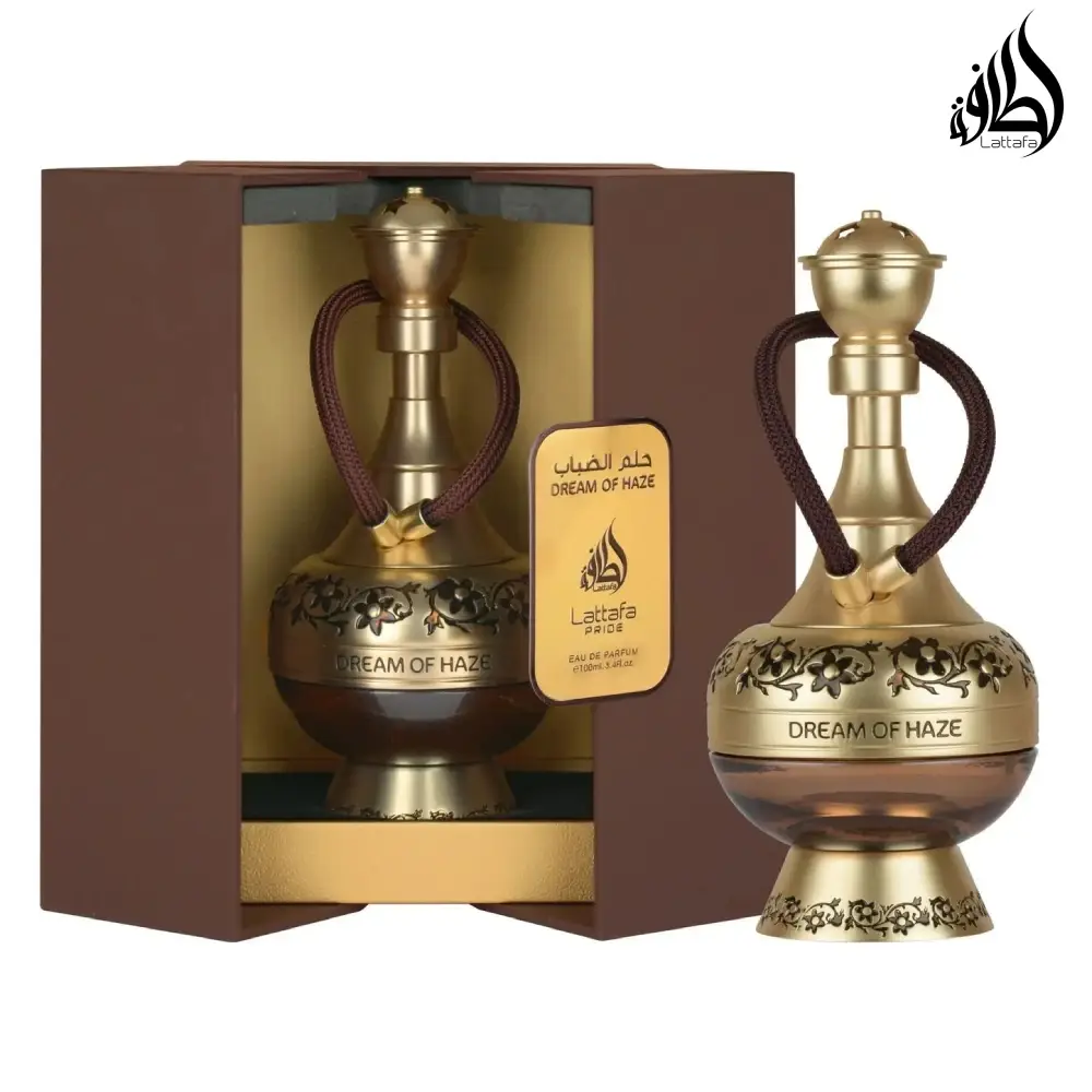 Lattafa Dream Of Haze Perfume for Men and Women – EDP – 100 ml