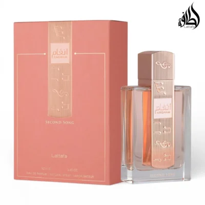 Lattafa Angham Second Song Perfume for Men and Women – EDP – 100 ml