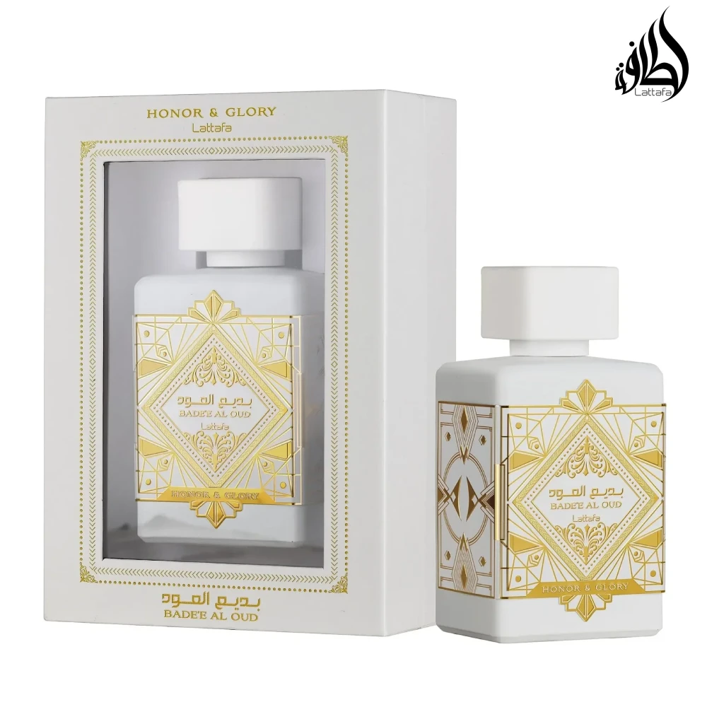 Lattafa Badee Al Oud Honor & Glory Perfume for Men and Women – EDP – 100 ml