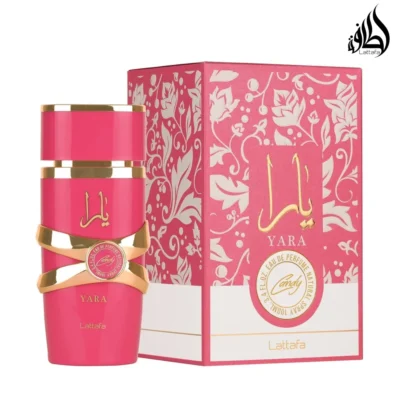 Lattafa Yara Candy Perfume for Women – EDP – 100 ml