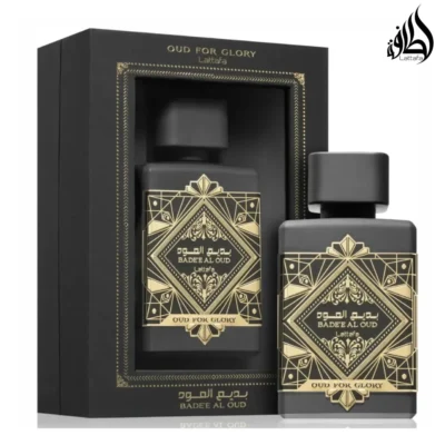 Lattafa Bade’e Al Oud Oud for Glory Perfume for Men and Women – EDP – 100 ml