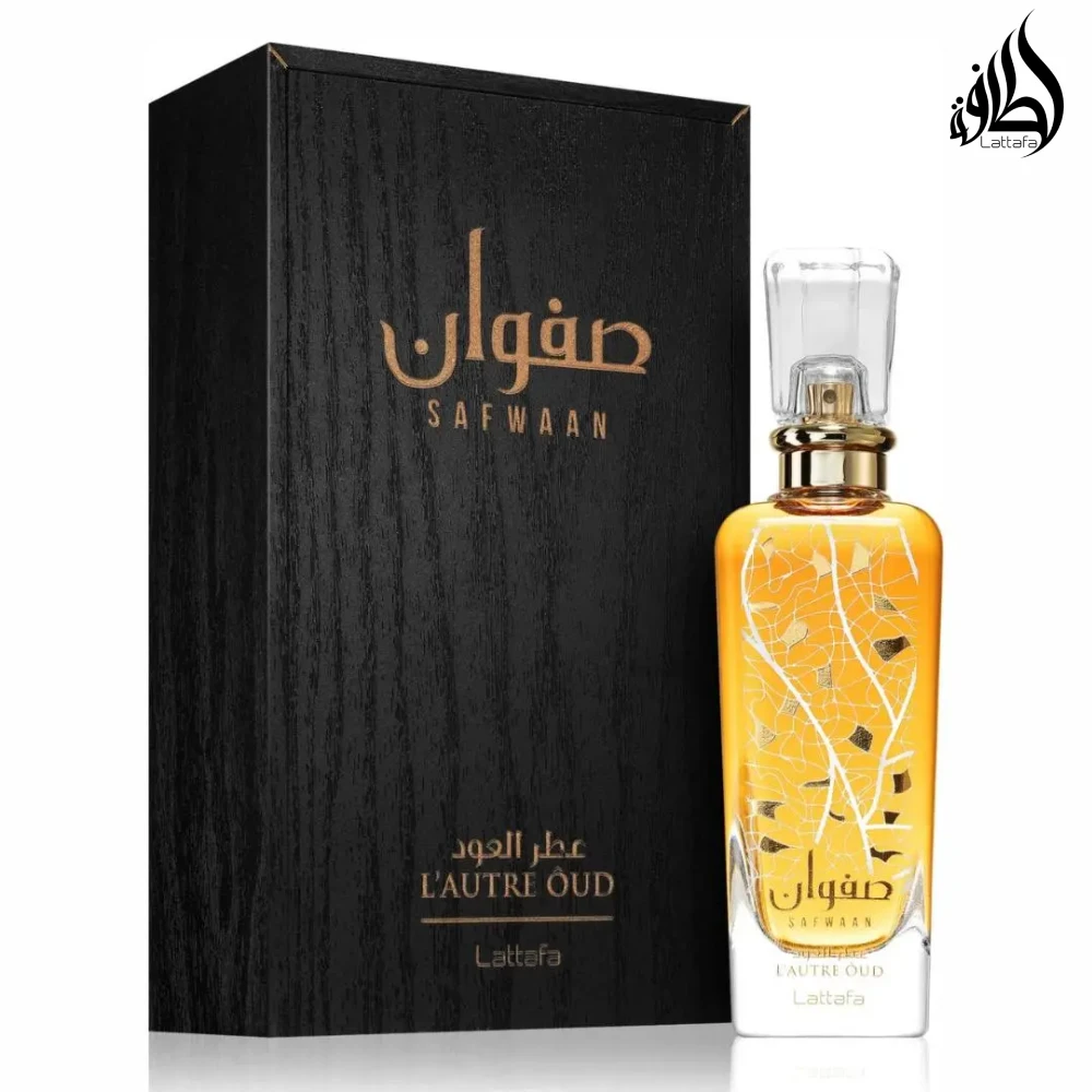 Lattafa Safwaan L’Autre Oud Perfume for Men and Women – EDP – 100 ml