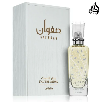 Lattafa Safwat Al Musk Perfume for Men and Women – EDP – 50 ml