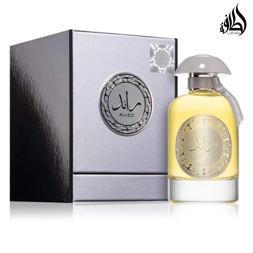 Lattafa Ra’ed Silver Perfume for Men and Women – EDP – 100 ml