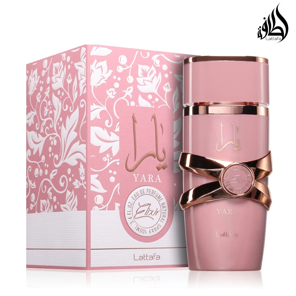Lattafa Yara Elixir Perfume for Women – EDP – 100 ml