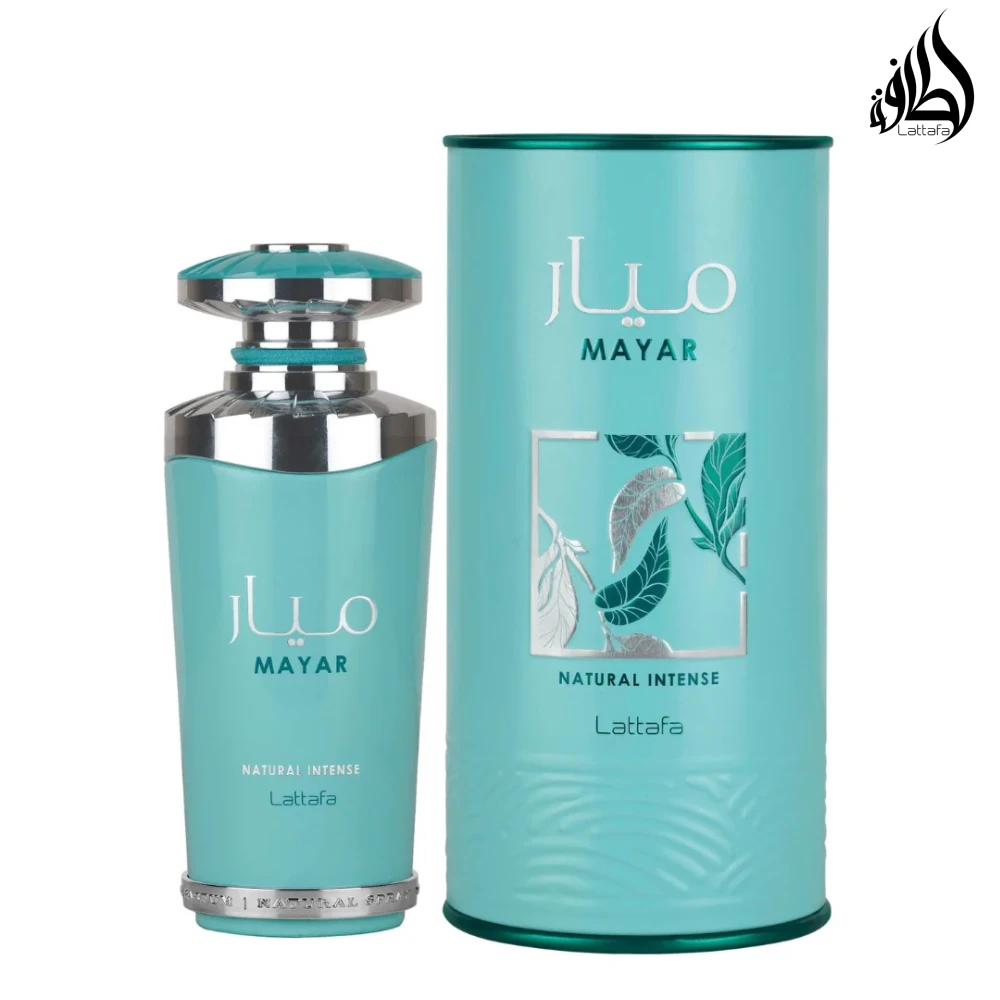 Lattafa Mayar Natural Intense Perfume for Women – EDP – 250 ml