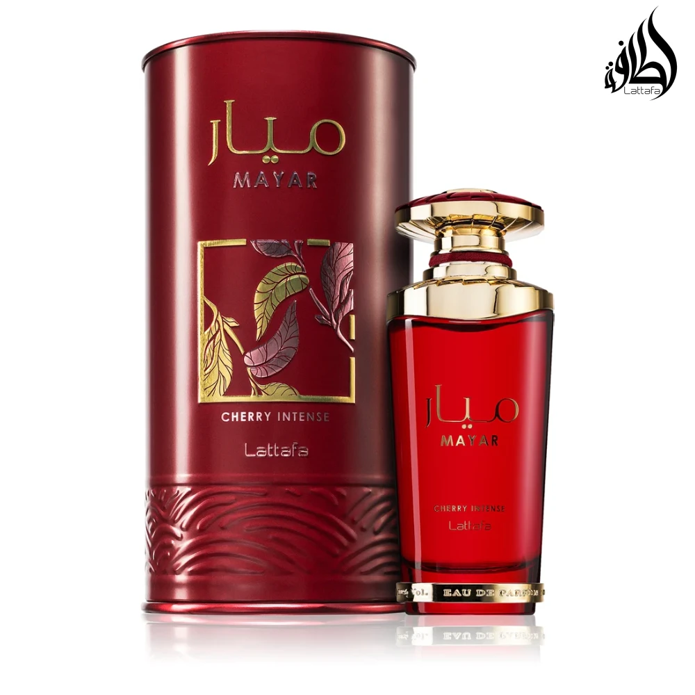 Lattafa Mayar Cherry Intense Perfume for Women – EDP – 250 ml