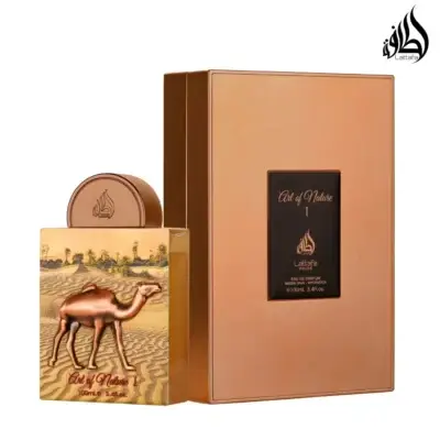 Lattafa Pride Art of Nature I Perfume for Men and Women – EDP – 100 ml