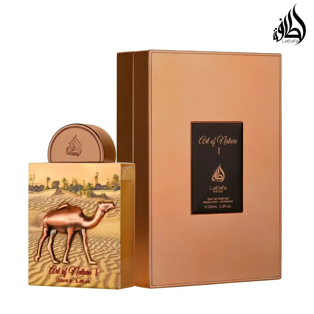Lattafa Pride Art of Nature I Perfume for Men and Women – EDP – 100 ml