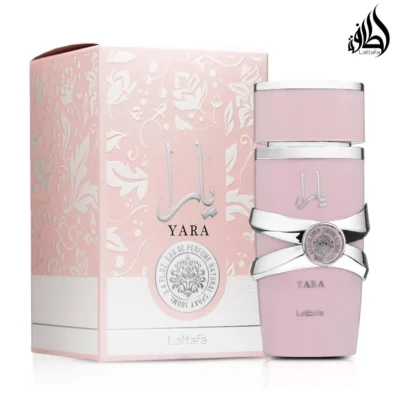 Lattafa Yara Perfume for Women – EDP – 100 ml