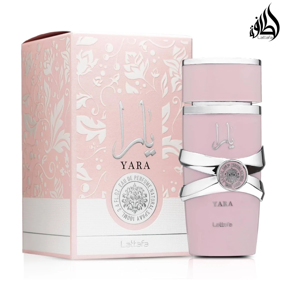 Lattafa Yara Perfume for Women – EDP – 100 ml