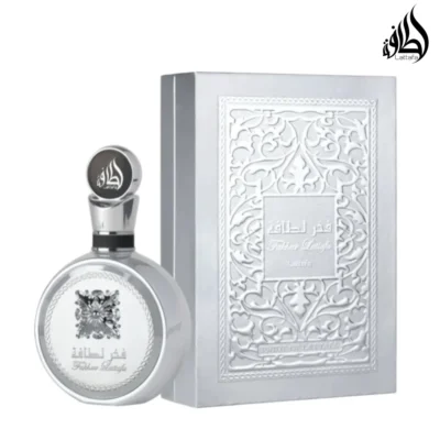 Lattafa Fakhar Platin Perfume for Men and Women – EDP – 100 ml