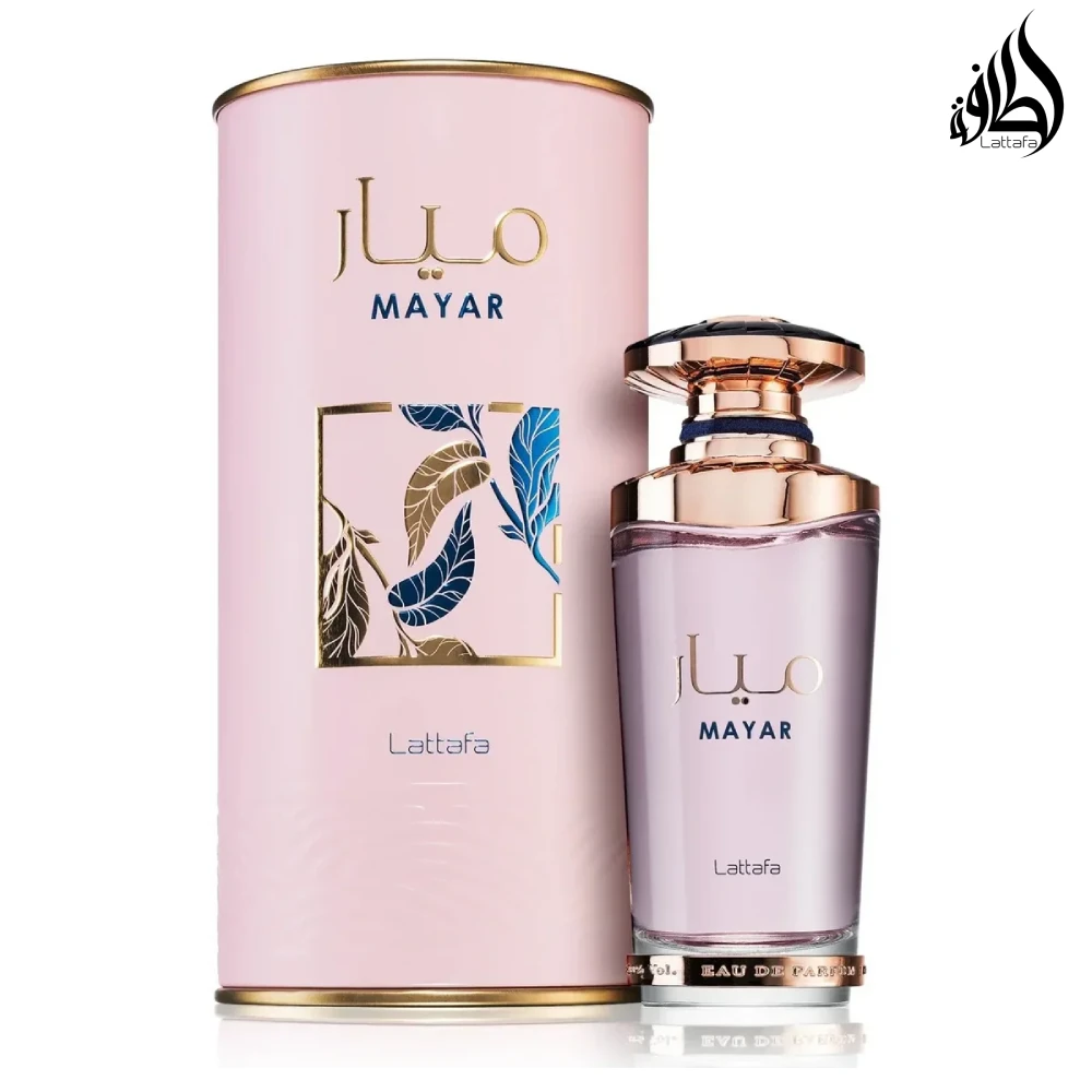 Lattafa Mayar Perfume for Women – EDP – 100 ml