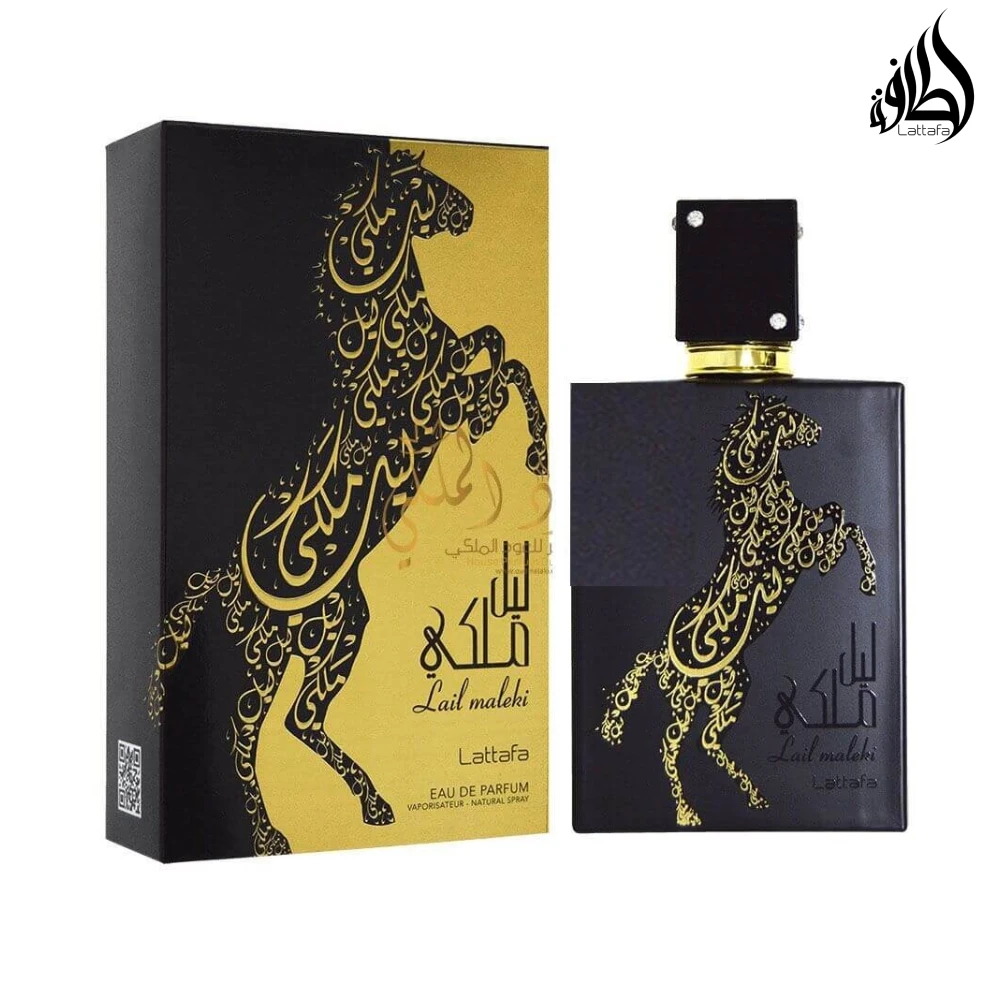 Lattafa Lail Malaki Perfume for Men and Women – EDP