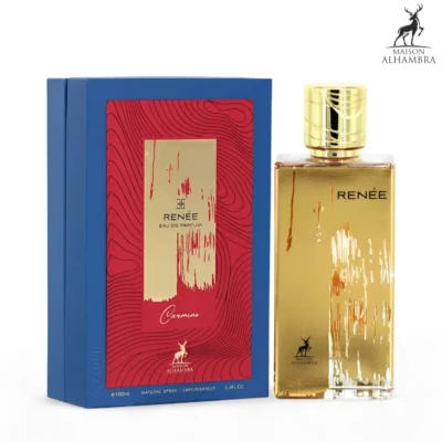 Maison Alhambra Renee Carmine Perfume for Men and Women – EDP – 100 ml
