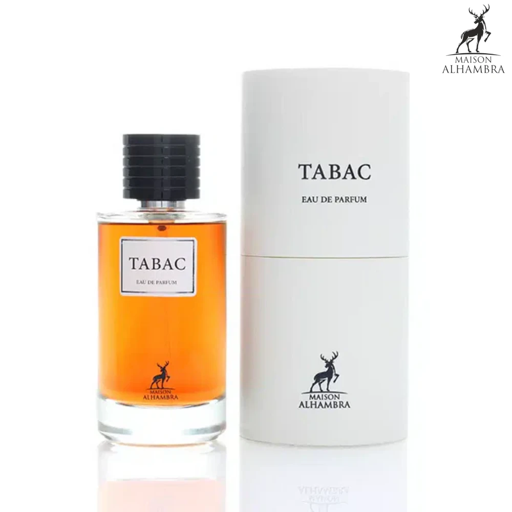 Maison Alhambra Tabac Perfume for Men and Women – EDP – 100 ml