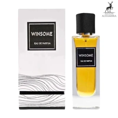 Maison Alhambra Winsome Perfume for Men and Women – EDP – 90 ml