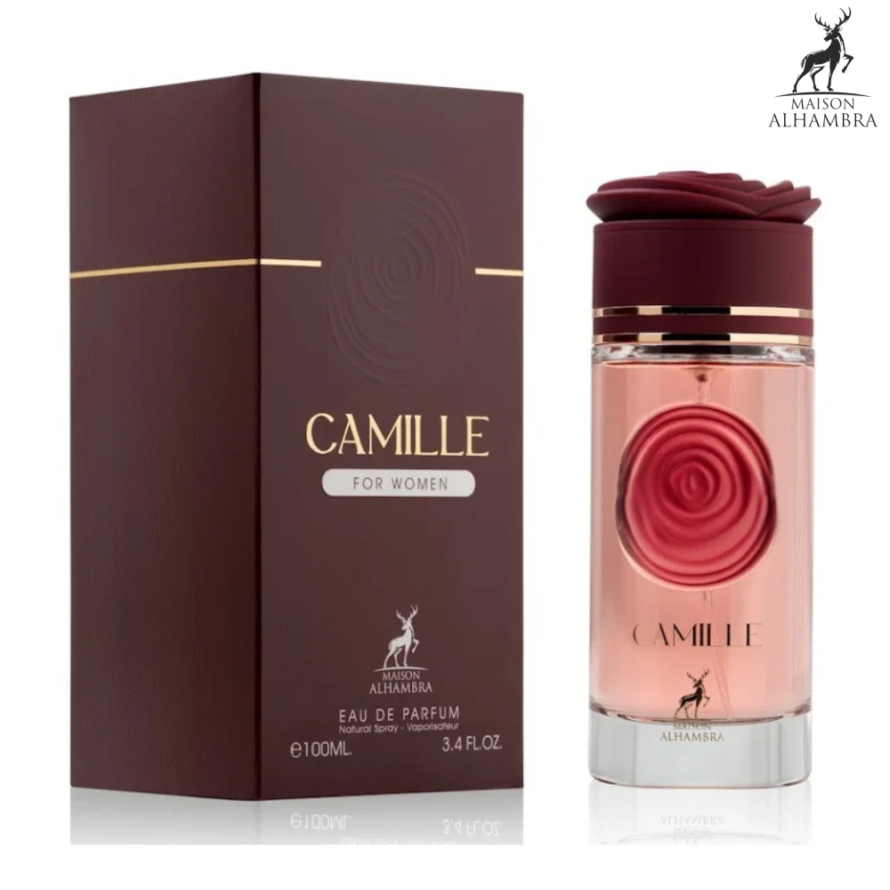 Maison Alhambra Camille Perfume for Women – EDP – 100 ml