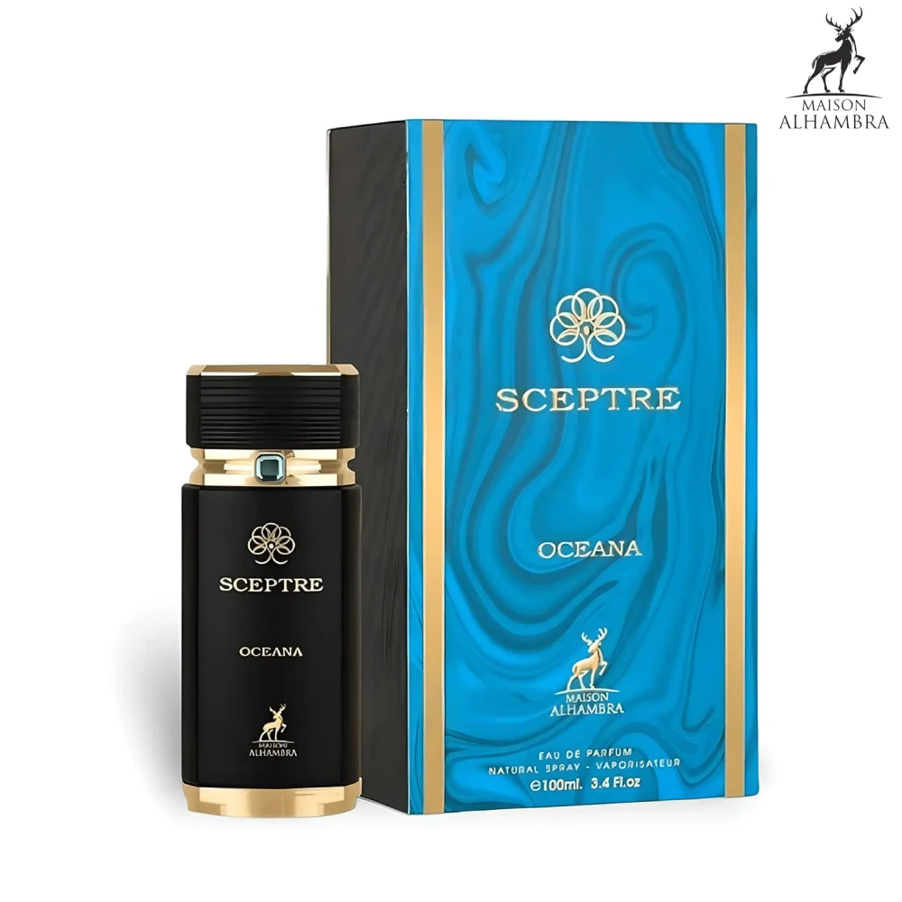 Maison Alhambra Sceptre Oceana Perfume for Men and Women – EDP – 100 ml