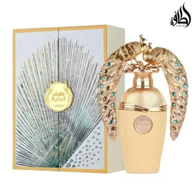 Lattafa Afeef Perfume for Men and Women – EDP – 100 ml