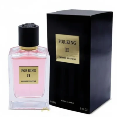 Geparlys For King I Perfume for Men – EDP – 3.4 oz