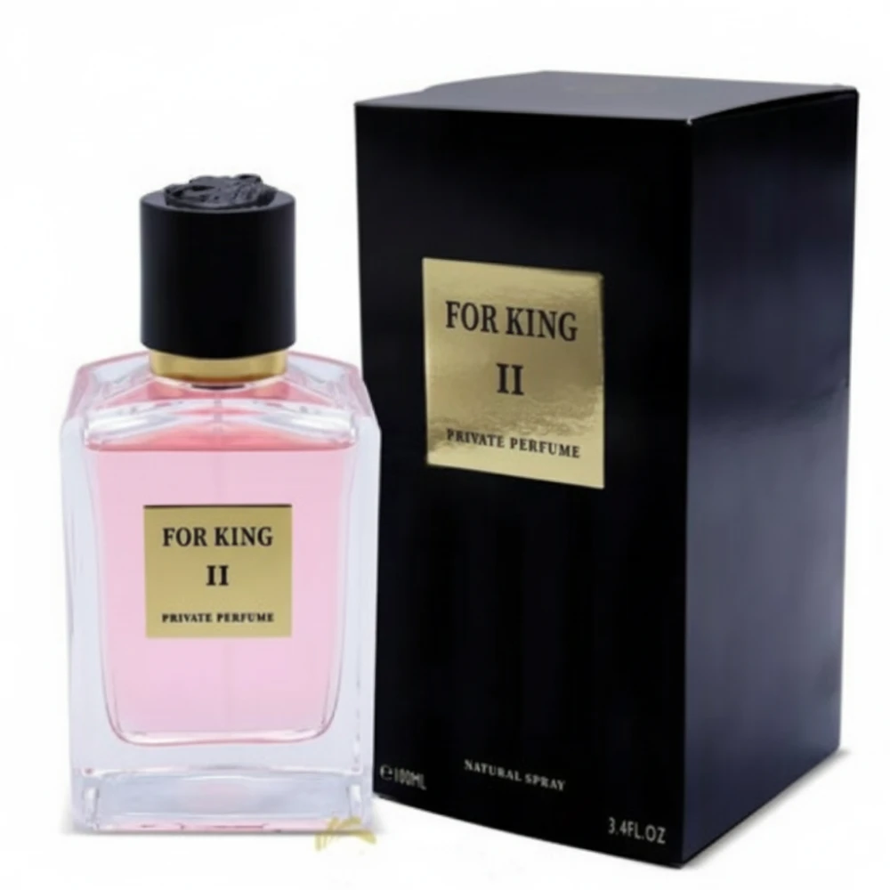 Geparlys For King I Perfume for Men – EDP – 3.4 oz