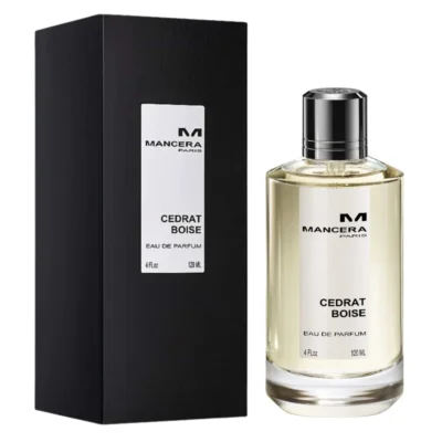 Mancera Cedrat Boise Perfume for Men and Women – EDP – 120 ml — Mancera perfume with Patchouli Leaf
