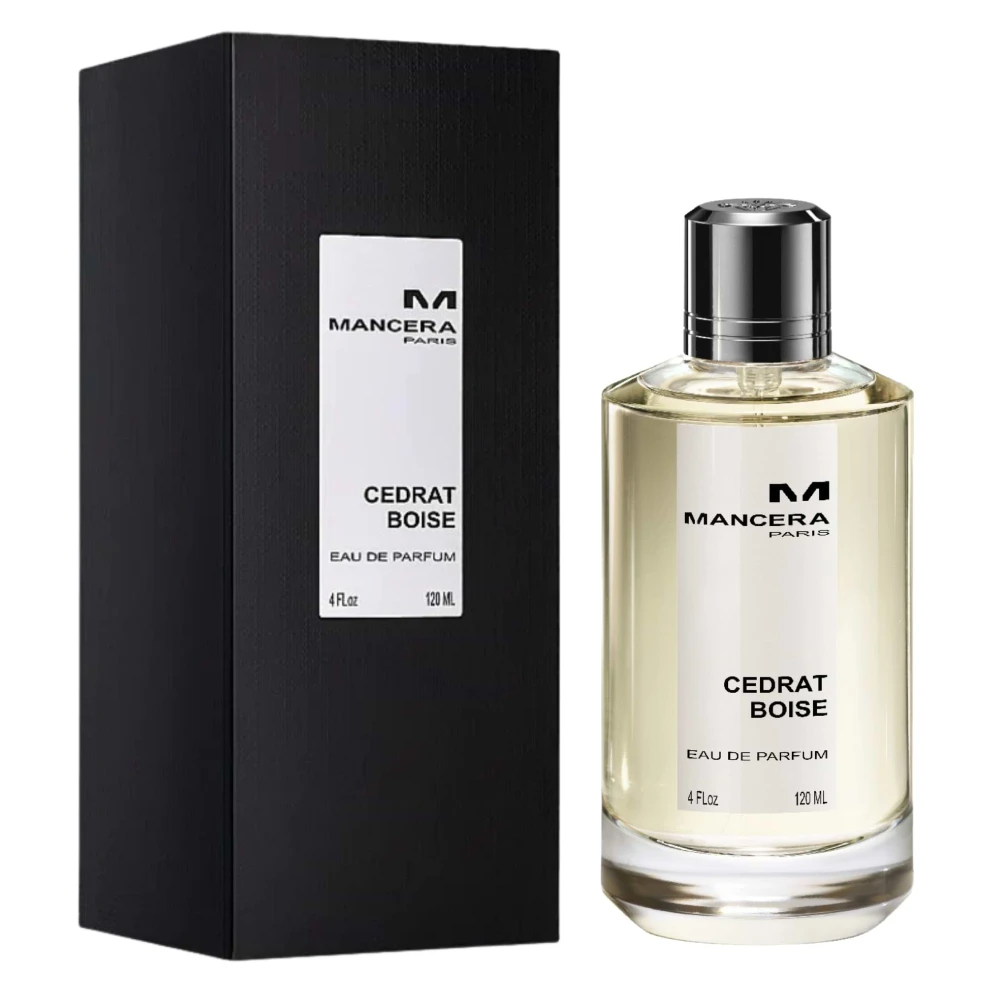 Mancera Cedrat Boise Perfume for Men and Women – EDP – 120 ml