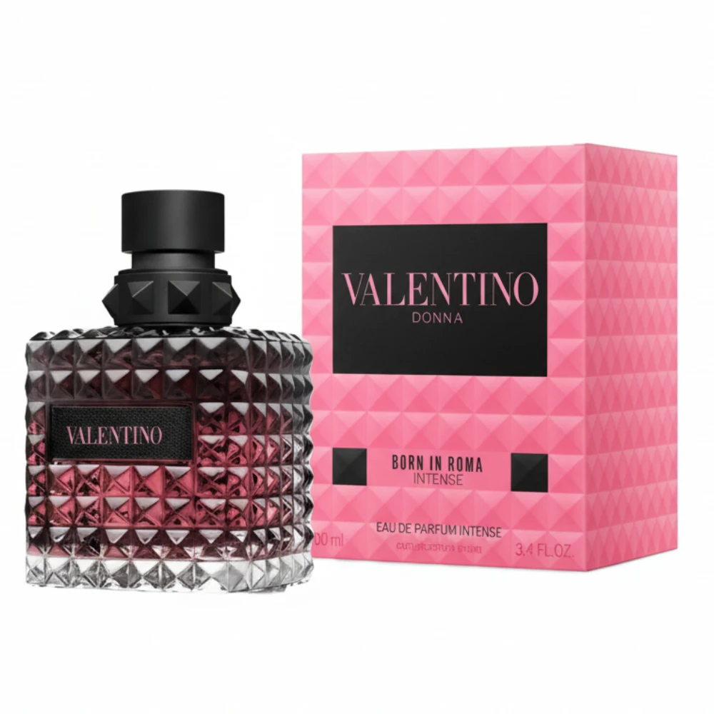 Valentino Donna Born In Roma Intense Perfume for Women – EDP – 3.4 oz