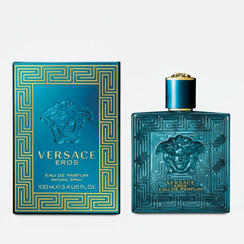 Versace Eros Perfume for Men – EDT – 1.7 oz