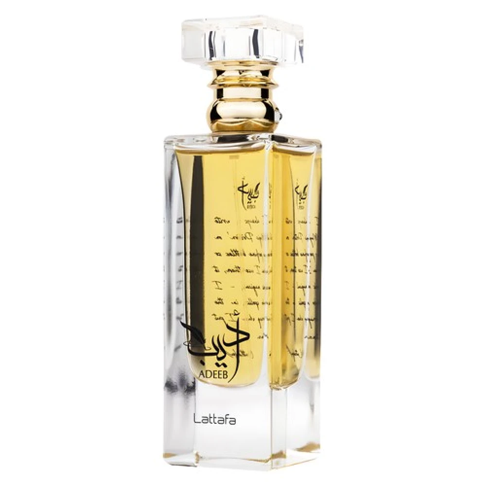 Lattafa Adeeb Perfume for Men and Women – EDP – 80 ml