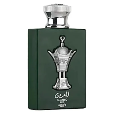 Lattafa Al Areeq Silver Perfume for Men and Women – EDP – 100 ml