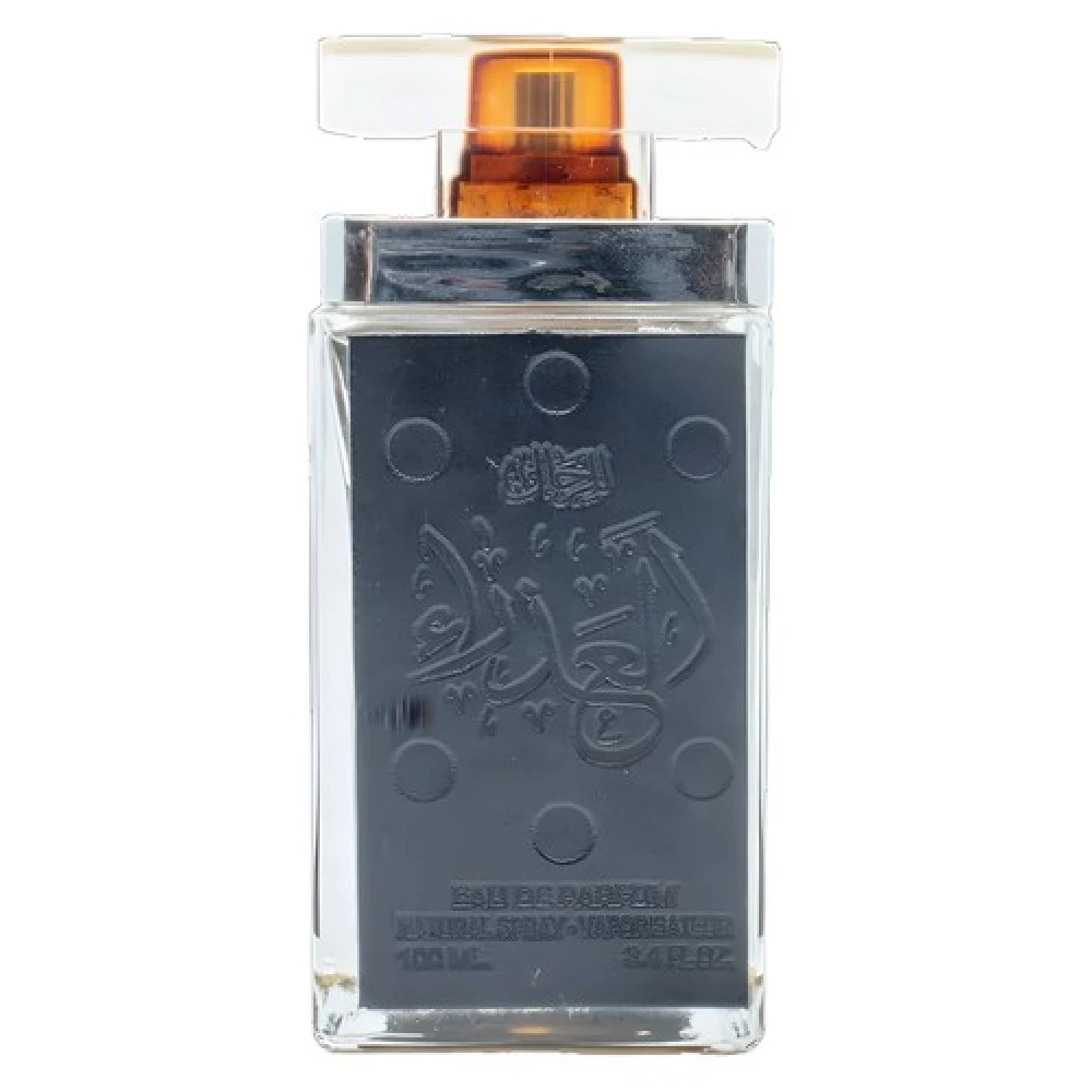 Lattafa Al Azra’a Black Perfume for Men – EDP – 100 ml
