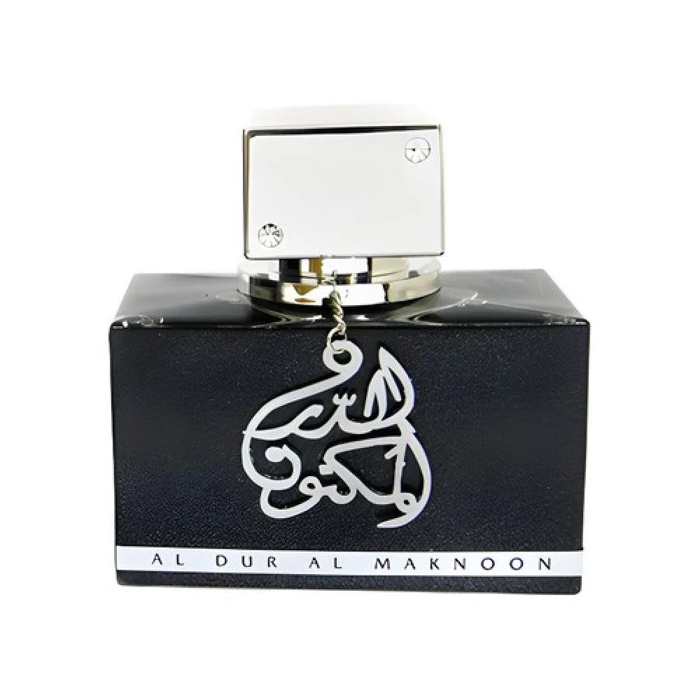 Lattafa Al Dur Al Maknoon Silver Perfume for Men and Women – EDP – 100 ml