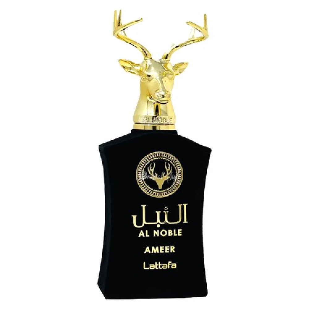 Lattafa Al Noble Ameer Perfume for Men and Women – EDP – 100 ml