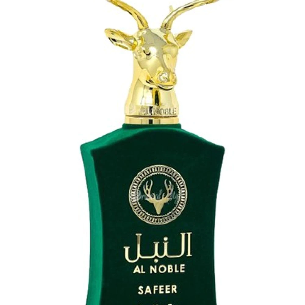 Lattafa Al Noble Safeer Perfume for Men and Women – EDP – 100 ml